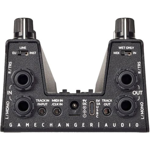 GAMECHANGER AUTO CHORUS