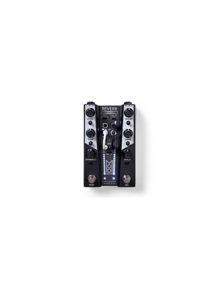 GAMECHANGER AUTO REVERB GAMECHANGER AUTO REVERB