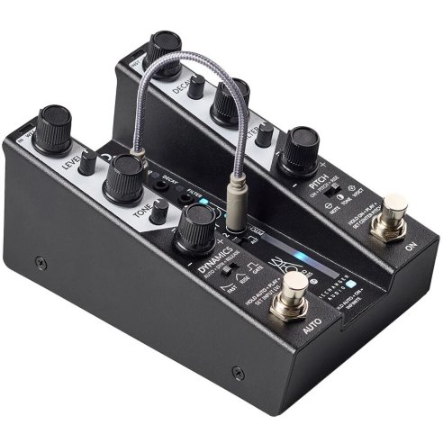 GAMECHANGER AUTO REVERB