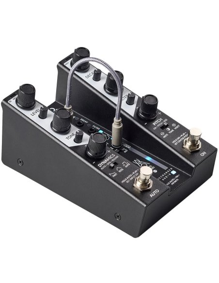 GAMECHANGER AUTO REVERB GAMECHANGER AUTO REVERB