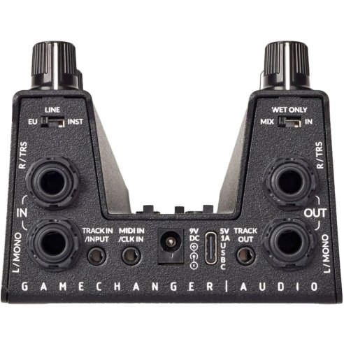 GAMECHANGER AUTO REVERB