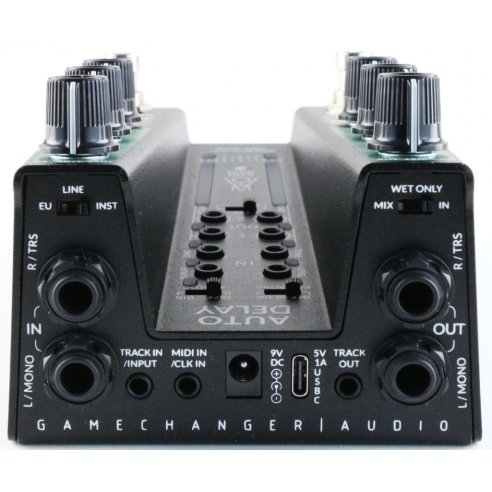 GAMECHANGER AUTO DELAY