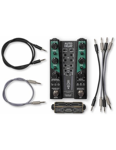 GAMECHANGER AUTO DELAY GAMECHANGER AUTO DELAY