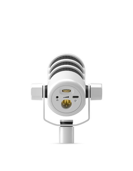 RODE PODMIC USB WHITE RODE PODMIC USB WHITE