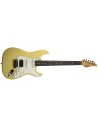 SUHR CLASSIC S ANTIQUE RW HSS VINTAGE YELLOW