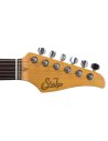SUHR CLASSIC S ANTIQUE RW HSS VINTAGE YELLOW