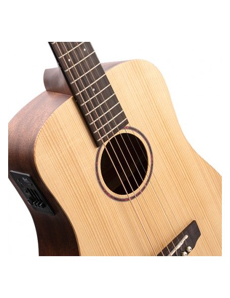 CORT EARTH MINI-E OP W/BAG CORT EARTH MINI-E OP W/BAG
