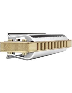 HOHNER MARINE BAND THUNDERBIRD LOW E (MI BASSO) 2