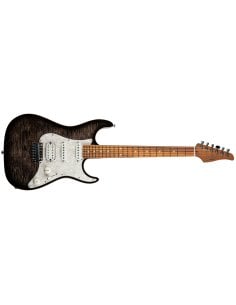 SUHR STANDARD PLUS PF HSS TRANS CHARCOAL BURST