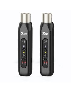 XVIVE P3D BLUETOOTH XLR AUDIO RECEIVER