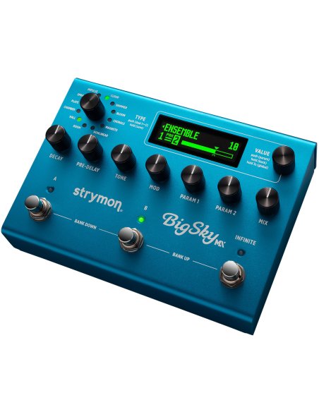 STRYMON BIG SKY MX STRYMON BIG SKY MX