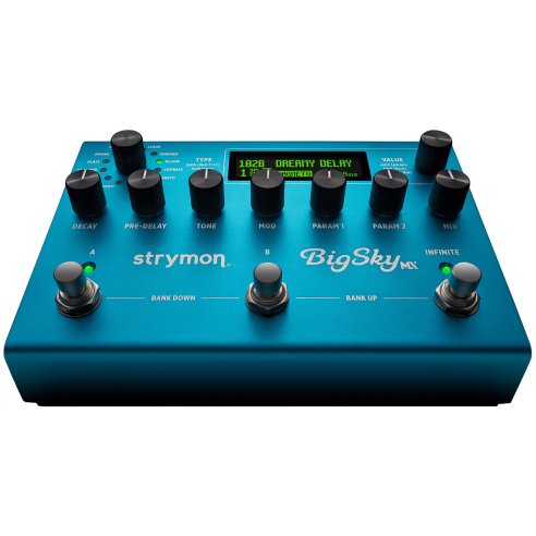 STRYMON BIG SKY MX