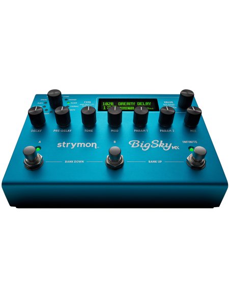 STRYMON BIG SKY MX STRYMON BIG SKY MX