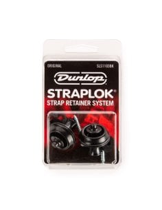 JIM DUNLOP SLS1103BK STRAP LOCK BLACK