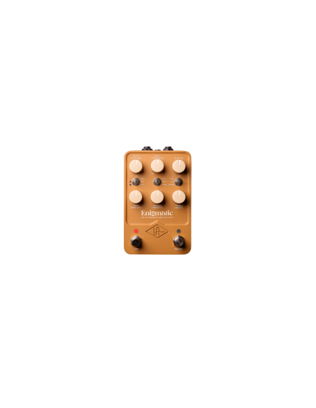 UNIVERSAL AUDIO UAFX ENIGMATIC 82 UNIVERSAL AUDIO UAFX ENIGMATIC 82
