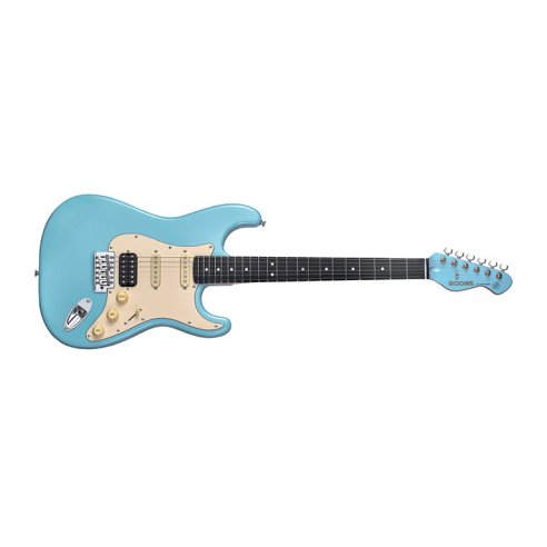 MOOER MSC10 PRO DAPHNE BLUE