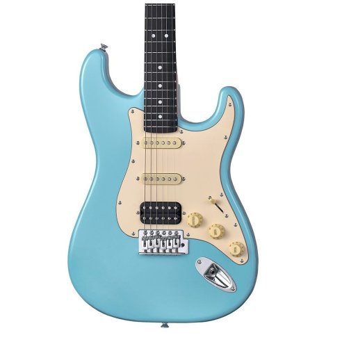 MOOER MSC10 PRO DAPHNE BLUE