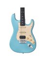 MOOER MSC10 PRO DAPHNE BLUE