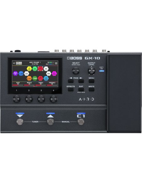 BOSS GX-10 BOSS GX-10