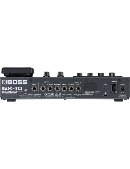 BOSS GX-10 BOSS GX-10