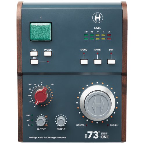HERITAGE AUDIO i73 PRO ONE
