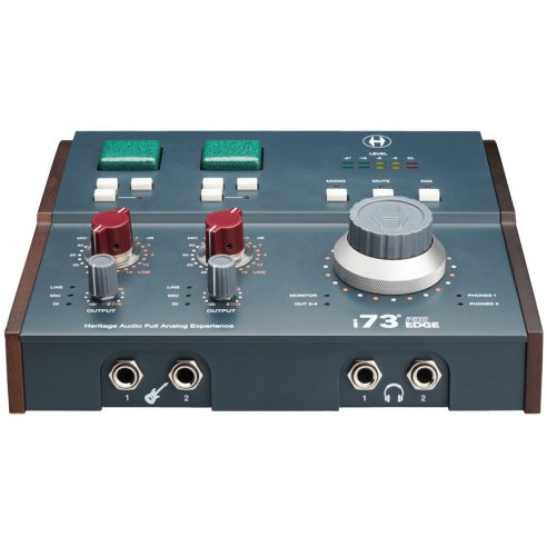 HERITAGE AUDIO i73 PRO EDGE