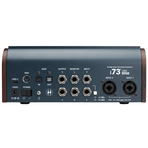 HERITAGE AUDIO i73 PRO EDGE