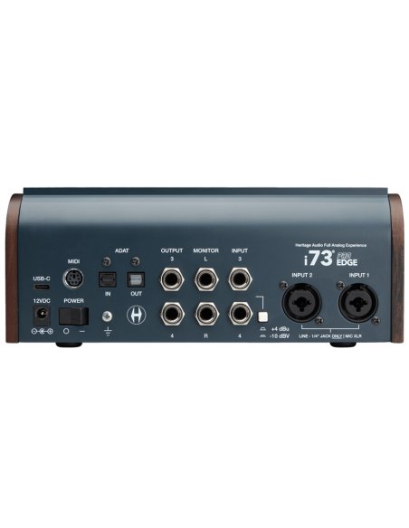 HERITAGE AUDIO i73 PRO EDGE HERITAGE AUDIO i73 PRO EDGE