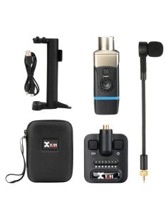 XVIVE U8 ACOUSTIC GUITAR WIRELESS SYSTEM