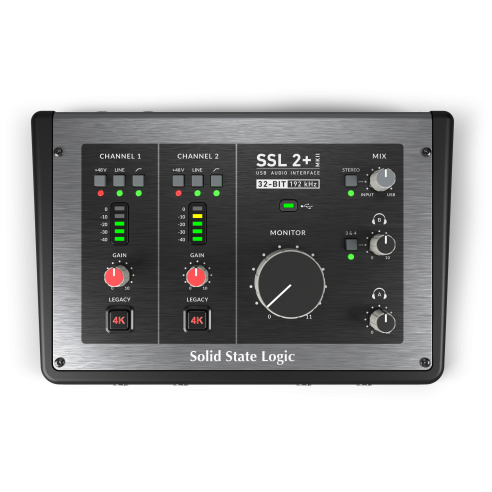 SSL 2+ MK2