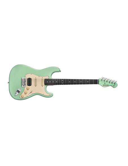 MOOER MSC10 PRO SURF GREEN MOOER MSC10 PRO SURF GREEN