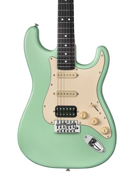 MOOER MSC10 PRO SURF GREEN MOOER MSC10 PRO SURF GREEN