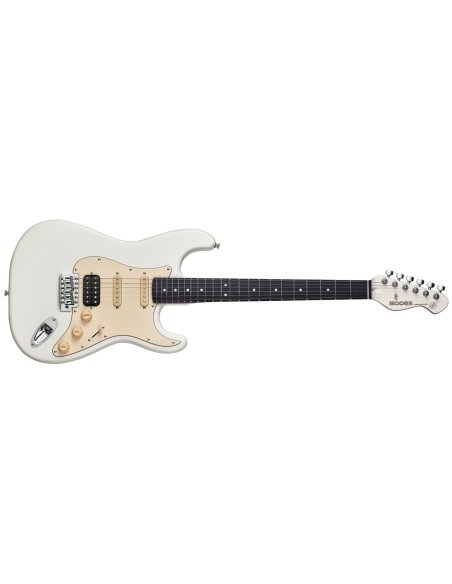 MOOER MSC10 PRO VINTAGE WHITE MOOER MSC10 PRO VINTAGE WHITE