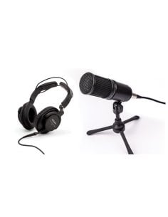 ZOOM ZDM-1 PODCAST MIC PACK