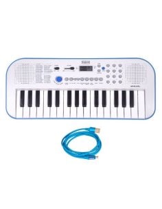 OQAN QKB32BL BLUE + CAVO USB