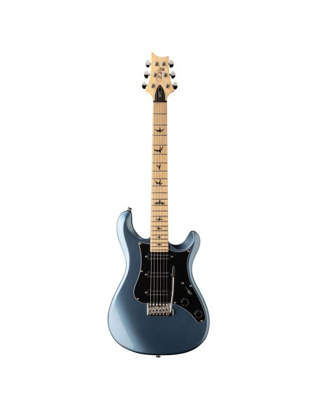 PRS SE NF3 MAPLE NECK ICE BLUE METALLIC PRS SE NF3 MAPLE NECK ICE BLUE METALLIC