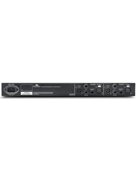 FOCUSRITE ISA TWO PREAMPLIFICATORE 2 CANALI FOCUSRITE ISA TWO PREAMPLIFICATORE 2 CANALI
