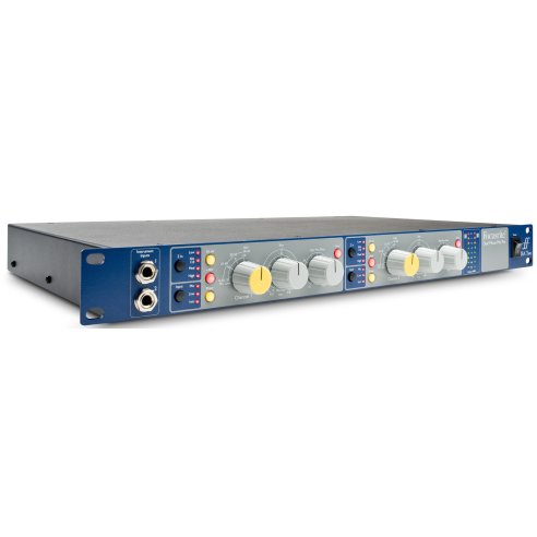 FOCUSRITE ISA TWO PREAMPLIFICATORE 2 CANALI