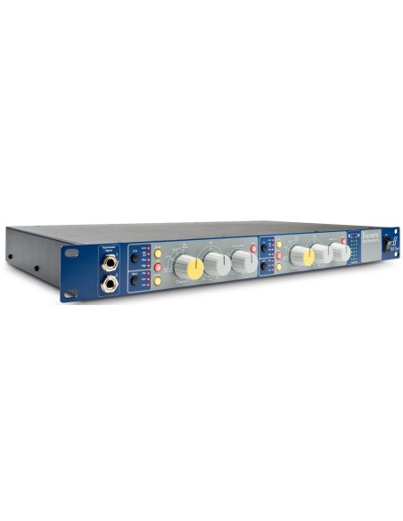 FOCUSRITE ISA TWO PREAMPLIFICATORE 2 CANALI FOCUSRITE ISA TWO PREAMPLIFICATORE 2 CANALI