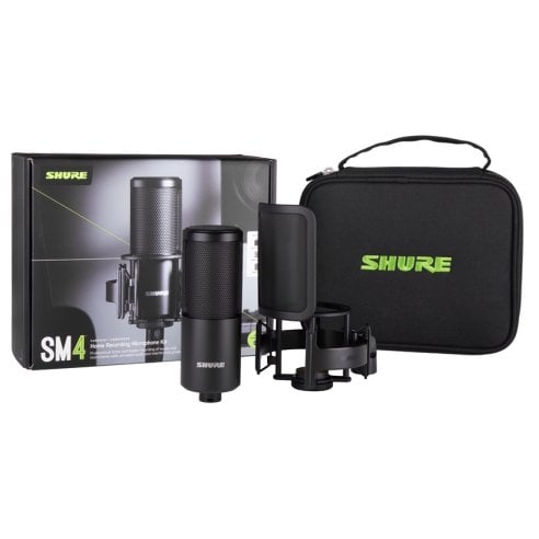 SHURE SM-4 KIT