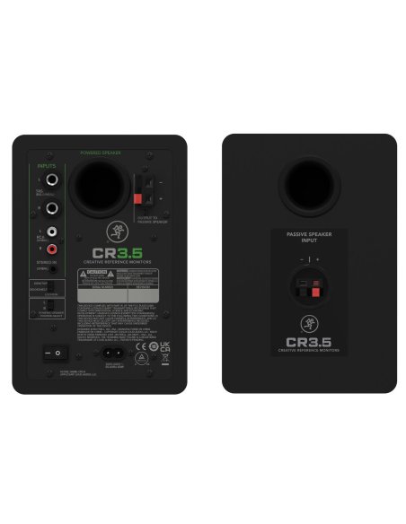 MACKIE CR3.5 MACKIE CR3.5