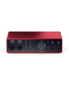 FOCUSRITE SCARLETT 16i16 4TH GENERATION