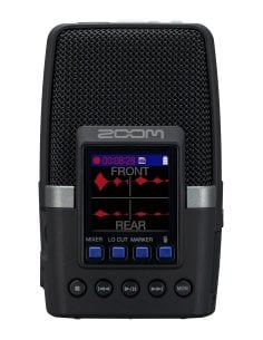 ZOOM H2essential