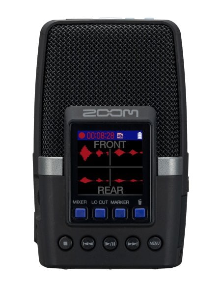 ZOOM H2essential ZOOM H2essential