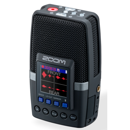 ZOOM H2essential