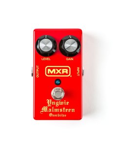 MXR YJM-308 YINGWIE MALMSTEEN OVERDRIVE