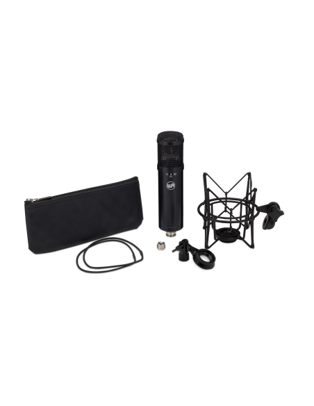 WARM AUDIO WA47 JR BLACK WARM AUDIO WA47 JR BLACK