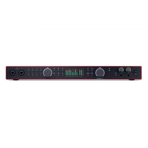 FOCUSRITE SCARLETT 18i20 4TH GENERATION