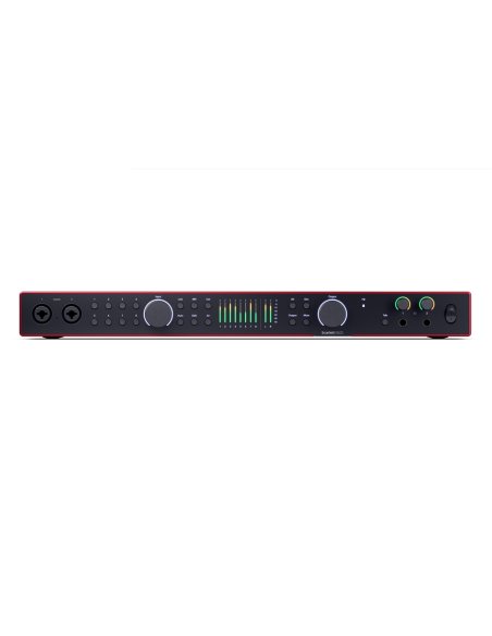 FOCUSRITE SCARLETT 18i20 4TH GENERATION FOCUSRITE SCARLETT 18i20 4TH GENERATION