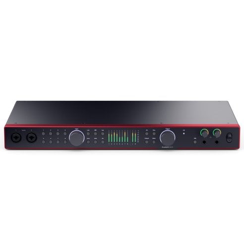 FOCUSRITE SCARLETT 18i20 4TH GENERATION